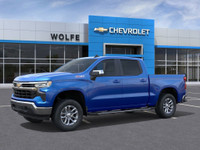 A fresh take on a classic workhorse, this 2025 Chevrolet Silverado 1500 Crew LT 4x4 stands ready for... (image 4)