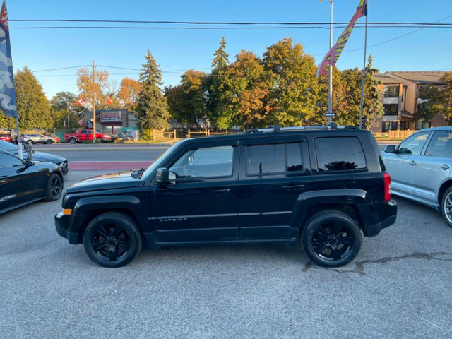 2013 Jeep Patriot 4WD 4dr Sport in Cars & Trucks in City of Toronto - Image 2