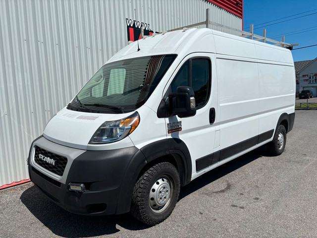 2020 RAM ProMaster 2500 High Roof 2500 High Roof Tradesman 15... in Cars & Trucks in Ottawa - Image 2