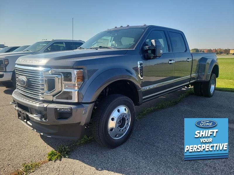 2022 Ford F-450 Super Duty Limited - Cooled Seats