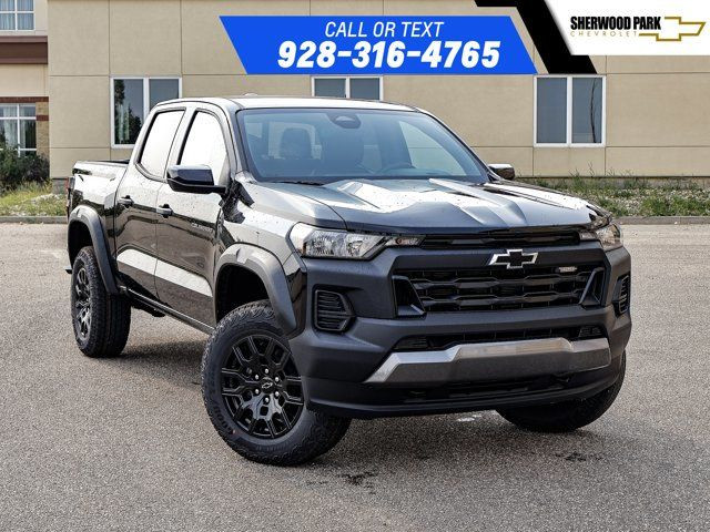2026 Chevrolet Colorado 4WD Trail Boss in Cars & Trucks in Strathcona County