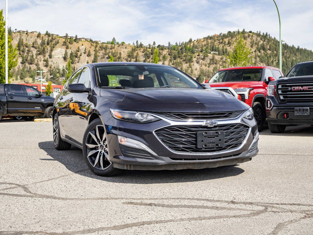 2022 Chevrolet Malibu RS in Cars & Trucks in Kelowna - Image 2