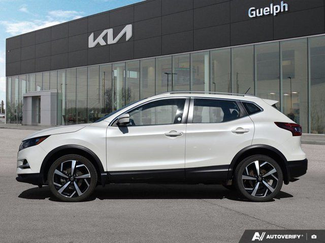 2020 Nissan Qashqai | Leather | Sunroof | Navigation in Cars & Trucks in Guelph - Image 3
