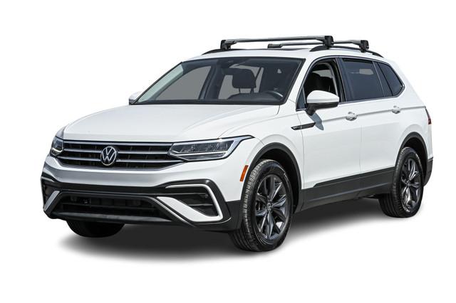 2023 Volkswagen Tiguan Comfortline Awd / Toit Pano / Cuir / Came in Cars & Trucks in City of Montréal
