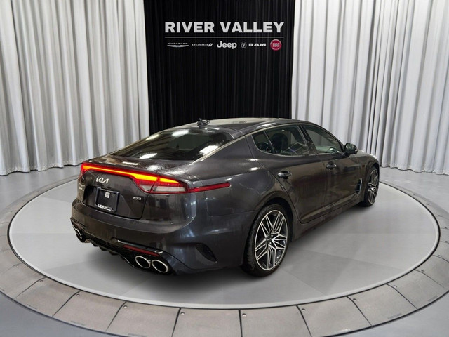 2023 Kia Stinger in Cars & Trucks in Strathcona County - Image 3