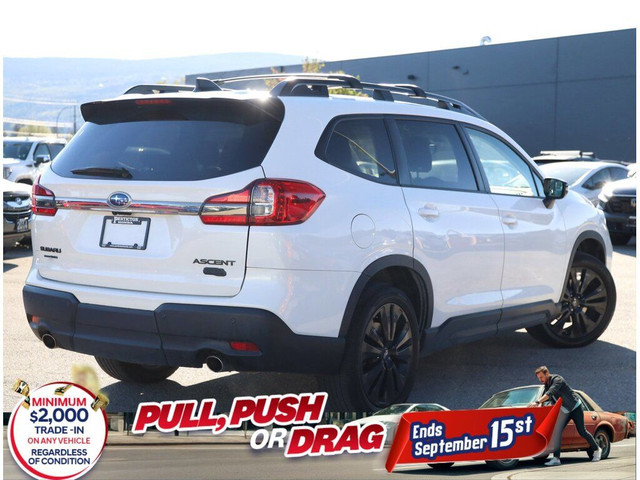 2022 Subaru Ascent Onyx 7-Psg - No Accidents / One Owner / BC Ve in Cars & Trucks in Penticton - Image 3