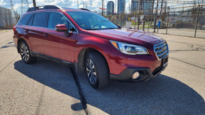 2016 Subaru Outback 2.5i LIMITED- LOW KMS-1 OWNER-LIKE NEW-CERTIFIED