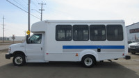 2012 Ford Econoline Commercial Cutaway 13 PASSENGER BUS