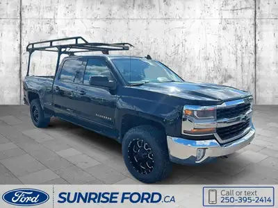 Looking for a clean, well-cared for 2016 Chevrolet Silverado 1500? This is it. Indulge yourself with...