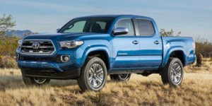 2017 Toyota Tacoma