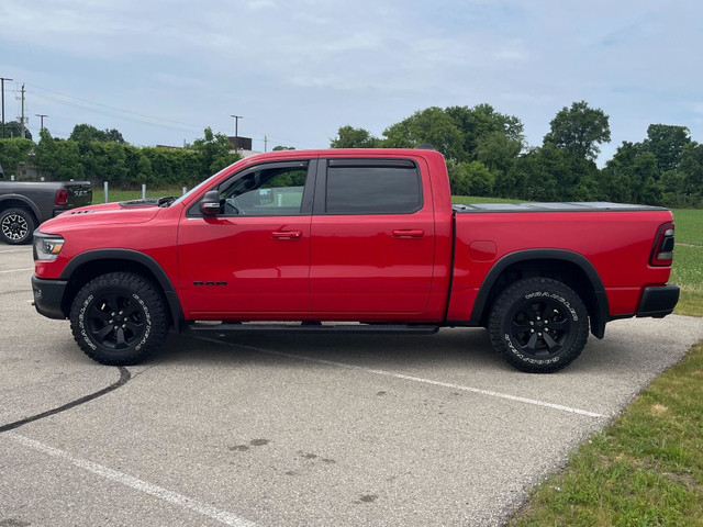 2021 RAM 1500 Rebel NIGHT EDITION | PANO SUNROOF | ALPINE | 1... in Cars & Trucks in London - Image 2