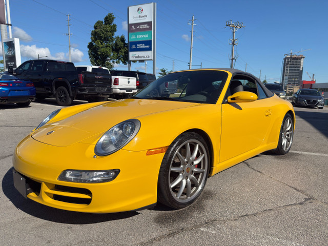2006 Porsche 911 Carrera S S, Manual, in Cars & Trucks in Markham / York Region - Image 4