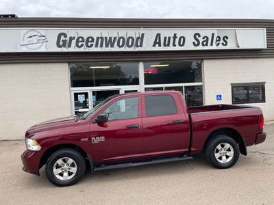 2019 RAM 1500 Classic ST CLEAN CARFAX 4x4 with FINANCING AVAI...