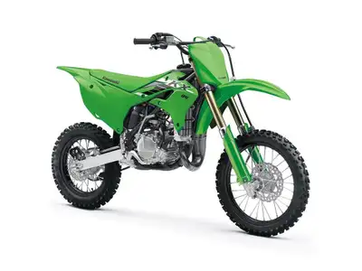 2025 Kawasaki KX85 PRE-COMMANDE Découvrez la 2025 Kawasaki KX85 PRE-COMMANDE ! Vivez l'excitation d'...