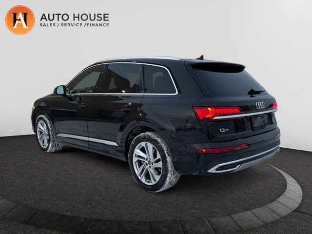 2023 Audi Q7 7 PASSENGER NAVIGATION BACKUP CAMERA PANORRAMIC in Cars & Trucks in Calgary - Image 4