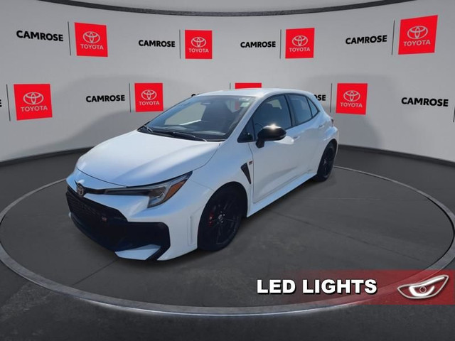 2025 Toyota GR Corolla Core - Heated Seats - Apple CarPlay in Cars & Trucks in Edmonton - Image 4