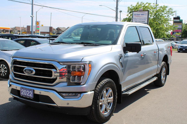2022 Ford F-150 XLT SuperCrew 6.5-ft. Bed 4WD in Cars & Trucks in Mississauga / Peel Region - Image 3