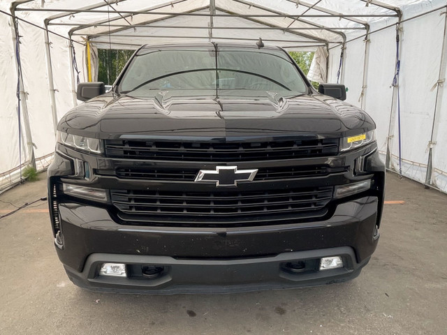 2019 Chevrolet Silverado 1500 RST CREW 4X4 V8 *SIÈGES / VOLANT C in Cars & Trucks in Laurentides - Image 4