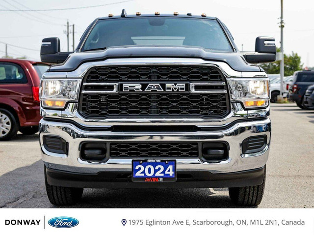 2024 Ram 2500 TRADESMAN | ONEOWNER | NO ACCIDENT | MEDIUM BED in Cars & Trucks in City of Toronto - Image 2