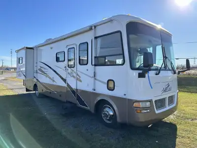 Motorisé classe A 2003 Tiffin Allegro 32BA avec moteur Ford V10 310HP, 2 extensions, génératrice Mar...