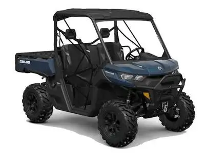 Price does not include freight & PDI. 2025 Can-Am® Defender XT HD10 EQUIPPED TO GET IT DONE. Full ex...