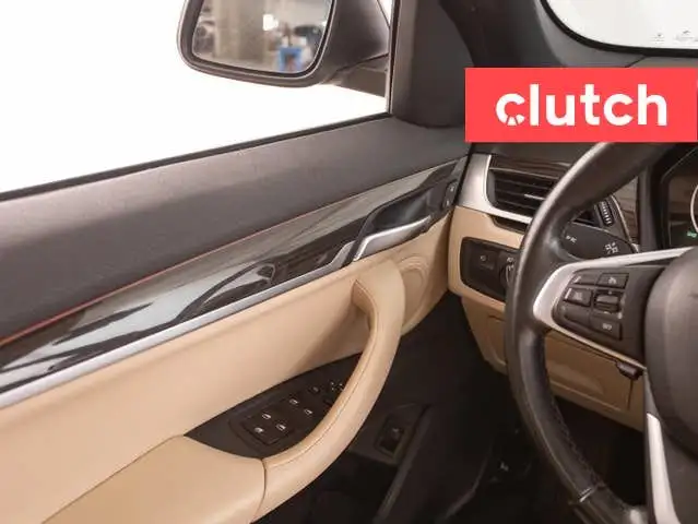 2018 BMW X1 xDrive28i w/ Panoramic Moonroof, Heated Steering Whe in Cars & Trucks in City of Toronto - Image 23