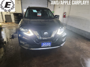 2020 Nissan Rogue SV AWD  APPLE CARPLAY!!