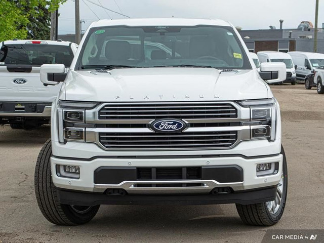 2025 Ford F-150 Platinum in Cars & Trucks in Edmonton - Image 2