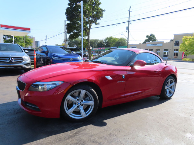 2009 BMW Z4 Roadster sDrive30i - 34,000KMS ONLY !!! in Cars & Trucks in Oakville / Halton Region - Image 4