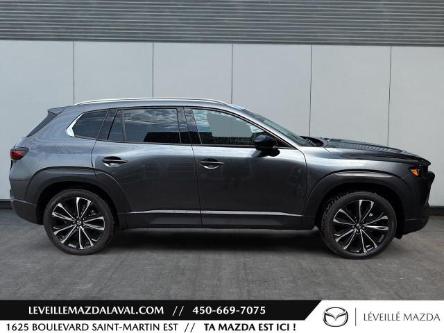 2024 Mazda CX-50 GT TI avec moteur turbo in Cars & Trucks in Laval / North Shore - Image 3