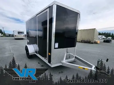 VR Thetford Paiement à partir de 0$/sem. + TX. 2026 Alcom Stealth 6X10 Contactez nos conseillers par...