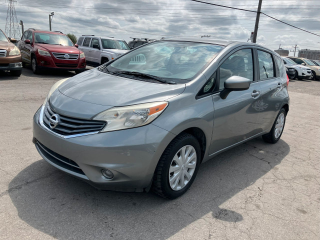 2015 Nissan Versa Note * SEULEMENT 128000KM * in Cars & Trucks in Laval / North Shore