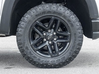 This 2019 Chevrolet Silverado 1500 Custom Trail Boss Crew Cab Short Box 4-Wheel Drive isn't just a t... (image 4)