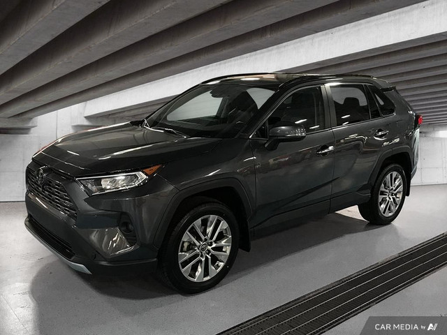 2021 Toyota RAV4 Limited AWD in Cars & Trucks in Edmonton