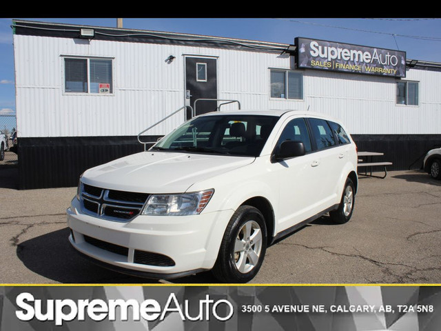 2018 Dodge Journey 5 PASSENGER in Cars & Trucks in Calgary