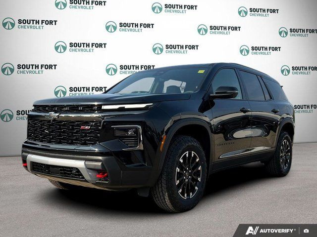 2026 Chevrolet Traverse Z71 AWD | 3M | Heated Seats & Steering in Cars & Trucks in Strathcona County