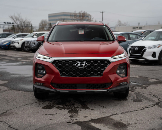 2019 Hyundai Santa Fe Preferred UN PROPRIÉTAIRE/JAMAIS ACCIDENTÉ in Cars & Trucks in City of Montréal - Image 2