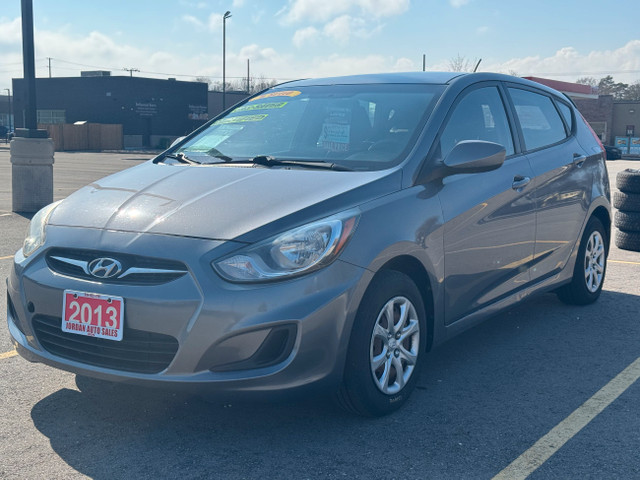 2013 Hyundai Accent L in Cars & Trucks in Guelph - Image 3