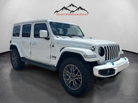 THIS JEEP WRANGLER IS LOADED WITH OPTIONS, FEATURES AND UPGRADES. IT COMES WITH A 2.0L DOHC TURBO PH... (image 6)