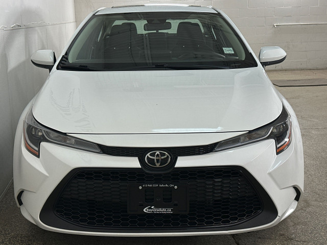 2022 Toyota Corolla LE LE/FWD/AUTO/SUNROOF/CLOTH /TOYOTA RELI... in Cars & Trucks in Belleville - Image 3