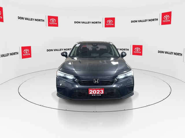 2023 Honda Civic LX CARPLAY | TPMS | KEYLESS ENTRY in Cars & Trucks in City of Toronto - Image 3