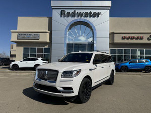 2018 Lincoln Navigator Reserve 4WD SUV | Twin Turbo | 3rd Row | SYNC3 | Power Liftgate