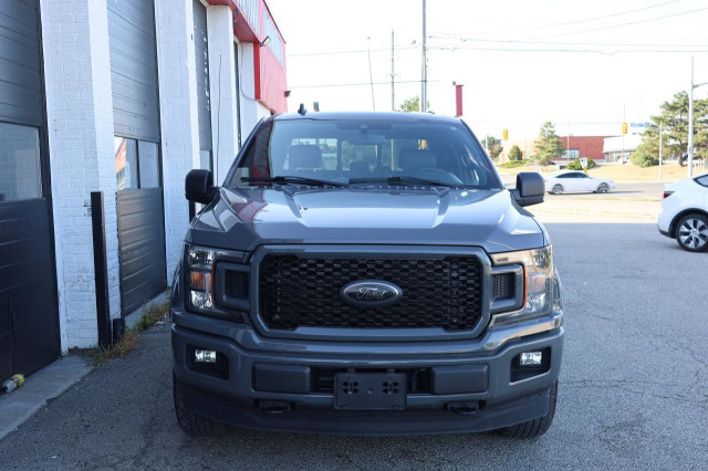 2020 Ford F-150 4WD - ONE OWNER|LEATHER|CAMERA|NAVIGATION in Cars & Trucks in City of Toronto - Image 2