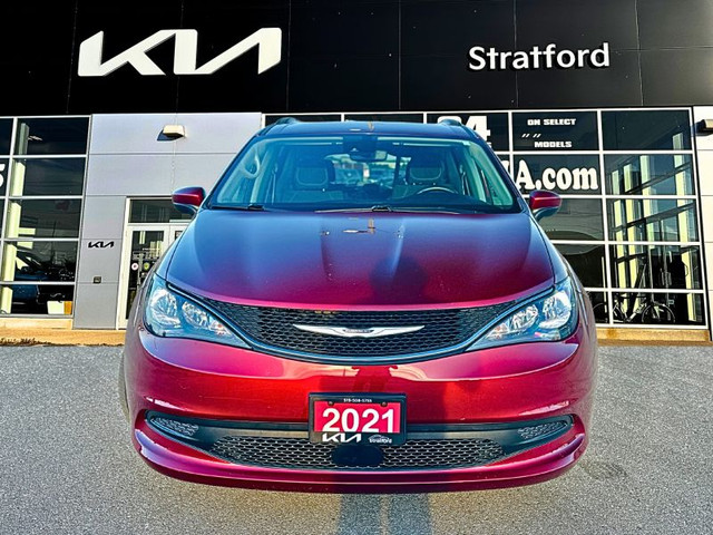 2021 Chrysler Grand Caravan SXT in Cars & Trucks in Stratford - Image 2