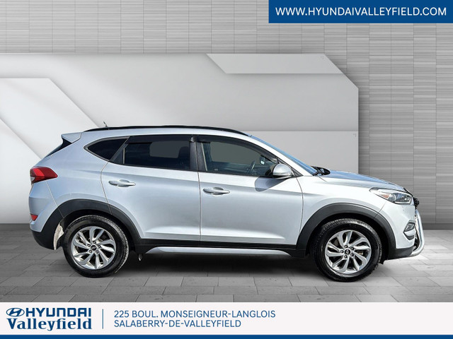 2017 Hyundai Tucson SE AWD CUIR TOIT MAGG A/C GROUPE ÉLECTRIQUE in Cars & Trucks in West Island - Image 4