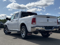 Head-turning ruggedness meets upscale comfort in the 2017 Ram 1500 LaramieCrew Cab , coated in a str... (image 5)