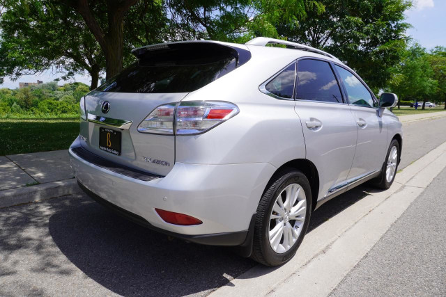 2010 Lexus RX 450h ULTRA PREMIUM 2 / NO ACCIDENTS/ DUAL DVD'S/ H in Cars & Trucks in Mississauga / Peel Region - Image 4