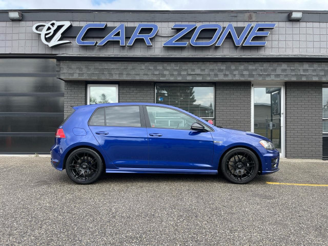  2016 Volkswagen Golf R All Wheel Drive Warranty Available in Cars & Trucks in Calgary - Image 3