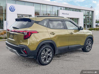 This Kia Seltos boasts a Regular Unleaded I-4 2.0 L/122 engine powering this Variable transmission.... (image 4)