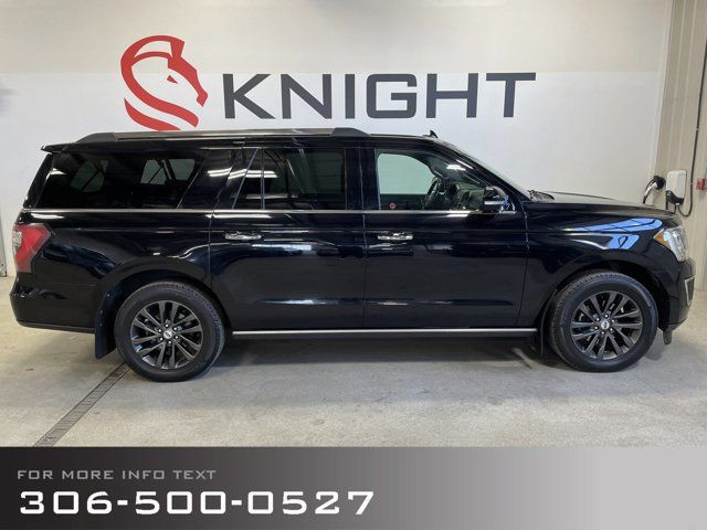  2019 Ford Expedition Limited Max in Cars & Trucks in Moose Jaw - Image 2